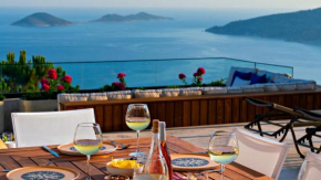 Kalkan Luxury 5 Bedroom Villa - 9881